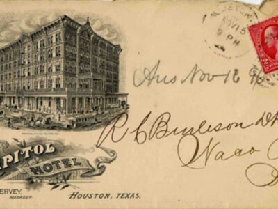 История производства конвертов