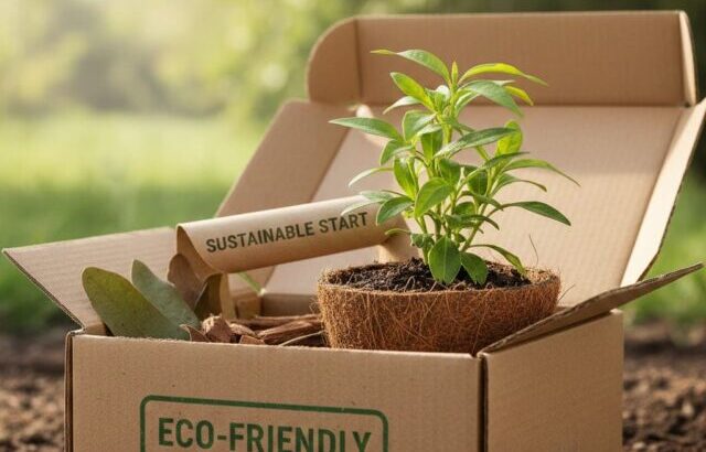 экологическая упаковка для бизнеса