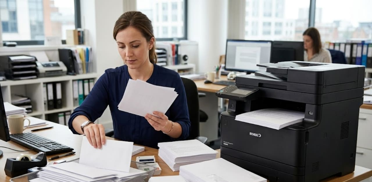 Выбор конверта для рассылок - КУРТ