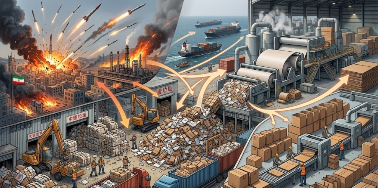 динамика рынка гофрокартона в в0206 году